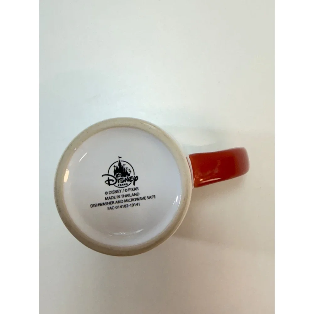 Disney Parks Coffee Mug Epcot Food & Wine 2019 Passholder Remy Ratatouille 16 oz - Picture 7 of 10